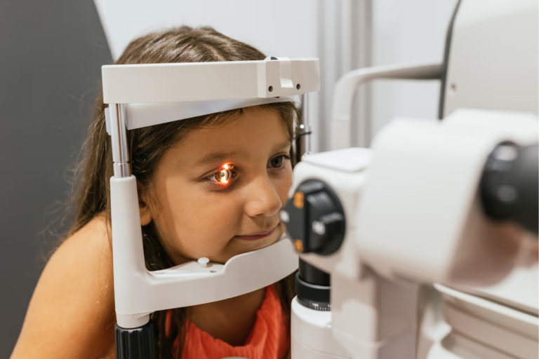 Oftalmologia Pediátrica